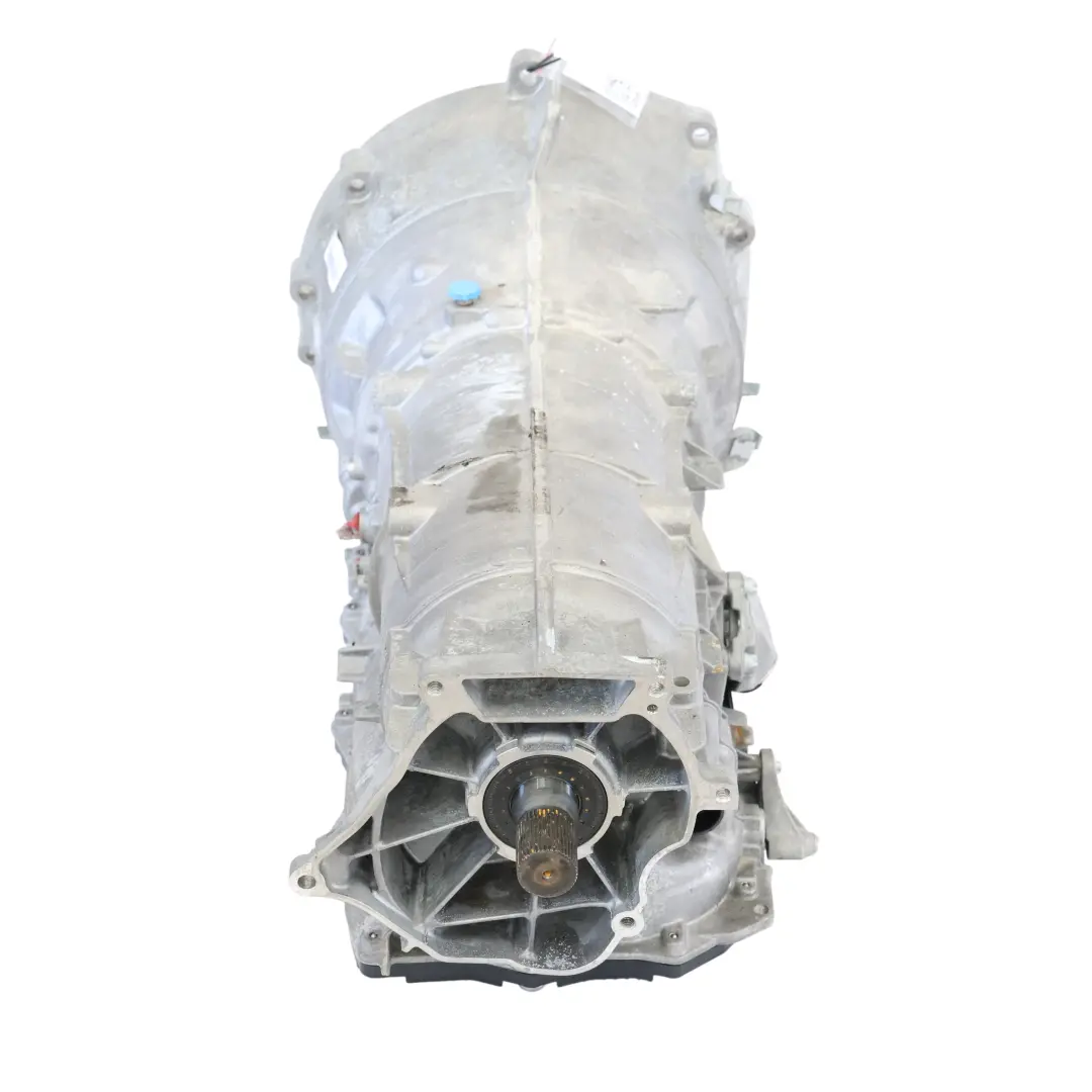 M40dX B57 Automatic Gearbox GA8HP75X WARRANTY to BMW X3 G01 X4 G02 with Part number 8744948 BMW X3 G01 X4 G02 M40dX B57 Automatic Gearbox GA8HP75X WARRANTY - SKU 8744948 - Part number 8744948