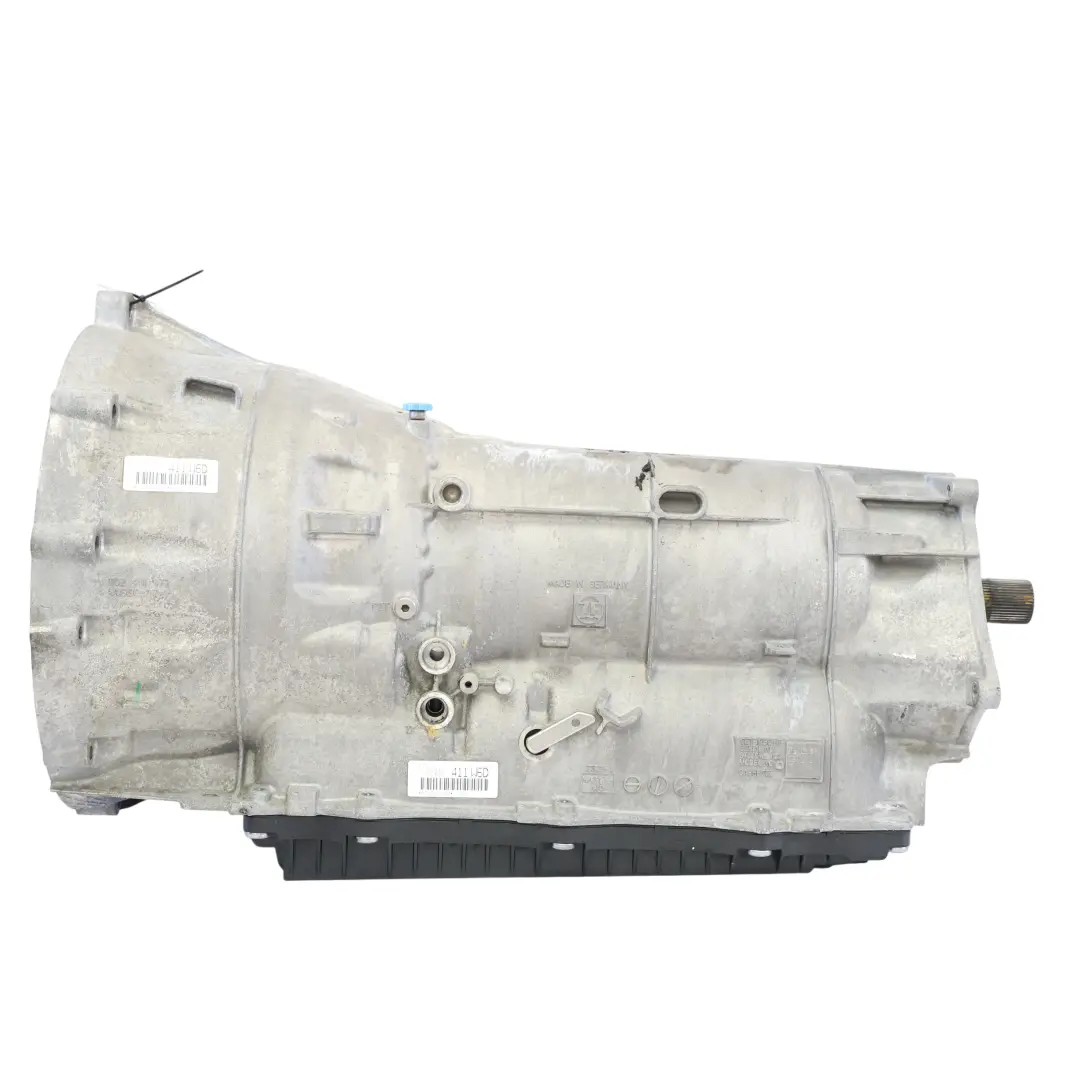 M40dX B57 Automatic Gearbox GA8HP75X WARRANTY BMW X3 G01 X4 G02 - SKU 8744948 - Part number 8744948