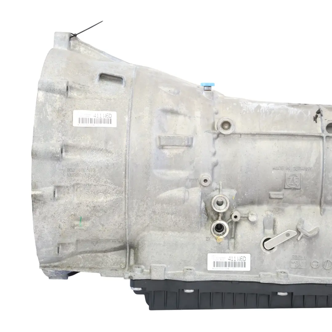 M40Dx B57 Automatik Getriebe GA8HP75X GARANTIE für BMW X3 G01 X4 G02 mit Teilenummer 8744948 BMW X3 G01 X4 G02 M40Dx B57 Automatik Getriebe GA8HP75X GARANTIE - SKU 8744948 - Teilenummer 8744948