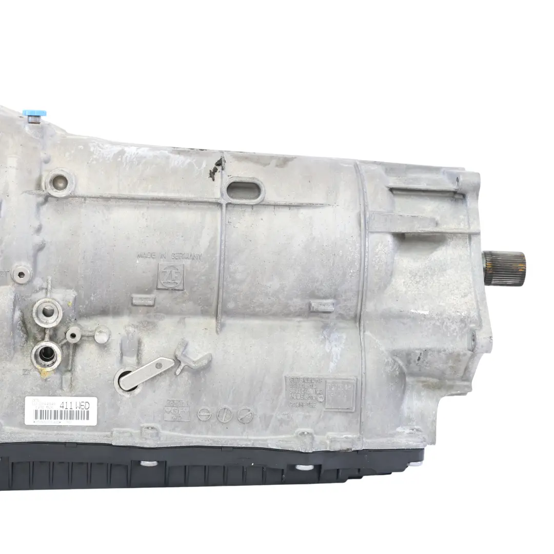M40dX B57 Automatic Gearbox GA8HP75X WARRANTY BMW X3 G01 X4 G02 - SKU 8744948 - Part number 8744948