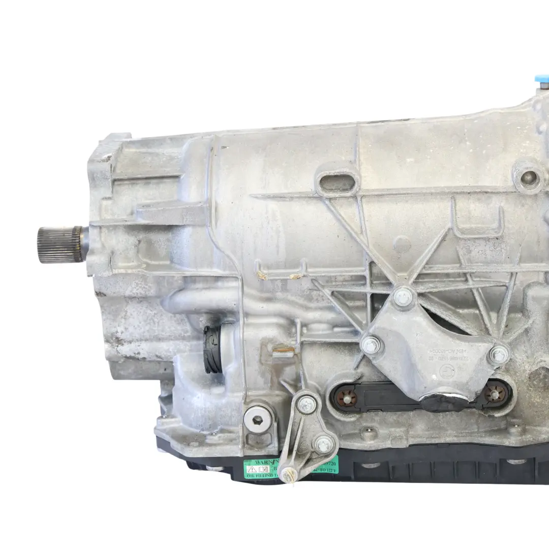 M40dX B57 Automatic Gearbox GA8HP75X WARRANTY BMW X3 G01 X4 G02 - SKU 8744948 - Part number 8744948