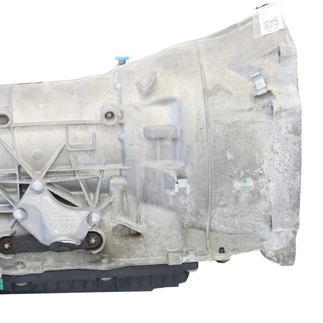 M40Dx B57 Automatik Getriebe GA8HP75X GARANTIE für BMW X3 G01 X4 G02 mit Teilenummer 8744948 BMW X3 G01 X4 G02 M40Dx B57 Automatik Getriebe GA8HP75X GARANTIE - SKU 8744948 - Teilenummer 8744948