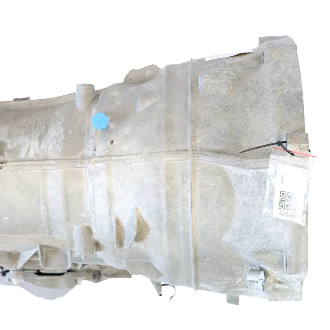 M40dX B57 Automatic Gearbox GA8HP75X WARRANTY to BMW X3 G01 X4 G02 with Part number 8744948 BMW X3 G01 X4 G02 M40dX B57 Automatic Gearbox GA8HP75X WARRANTY - SKU 8744948 - Part number 8744948