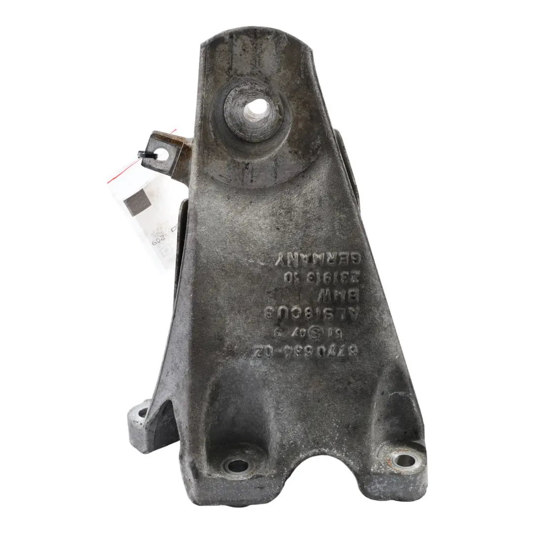 M57N2 Support De Support Moteur pour BMW E61 LCI 530D à propos du numéro de pièce 8770634 BMW E61 LCI 530D M57N2 Support De Support Moteur - SKU 8770634 - Numéro de pièce 8770634