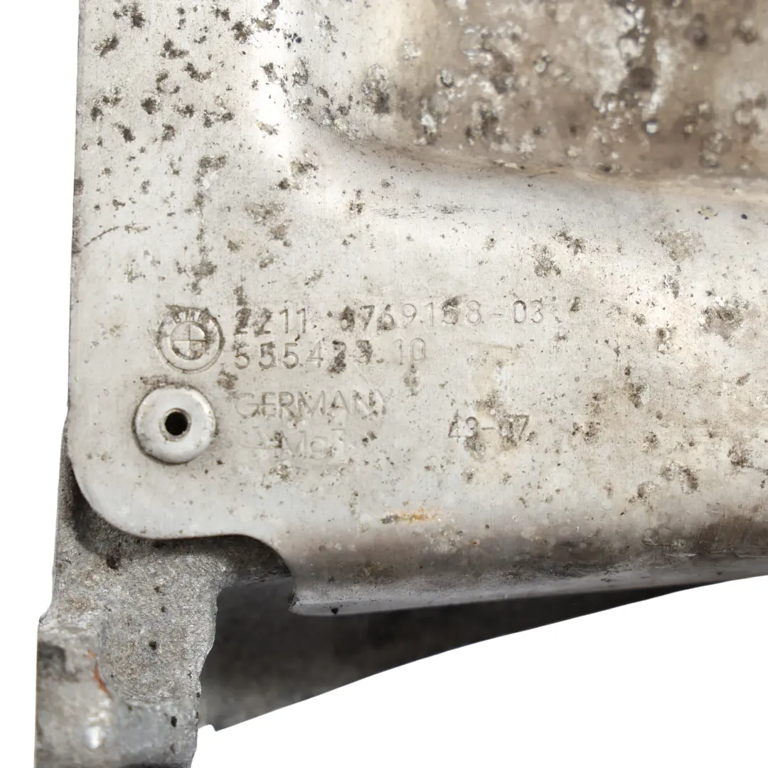 BMW E61 LCI 530D M57N2 Motor Träger Halterung - SKU 8770634 - Teilenummer 8770634