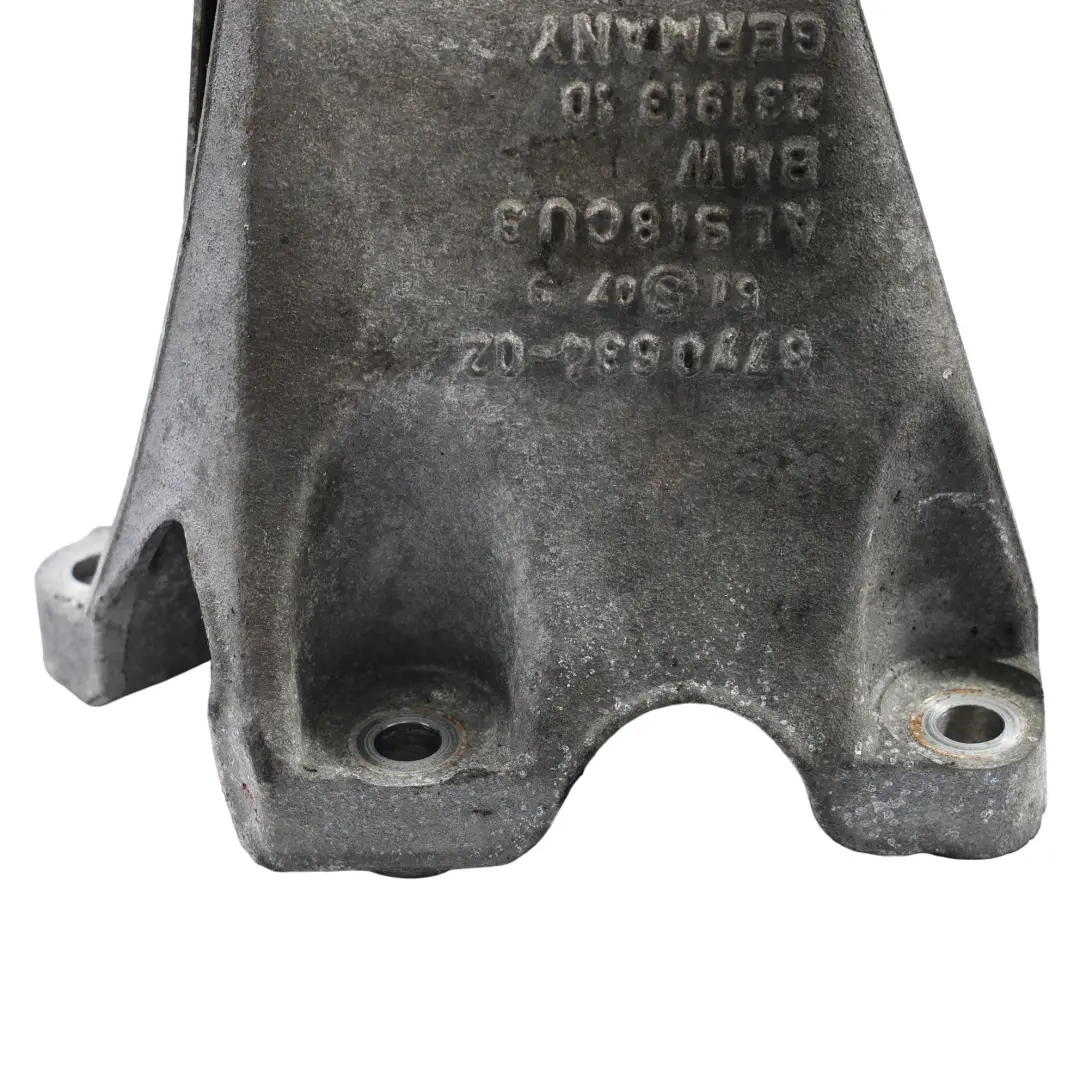 BMW E61 LCI 530D M57N2 Supporto Motore Supporto Staffa - SKU 8770634 - Numero di parte 8770634