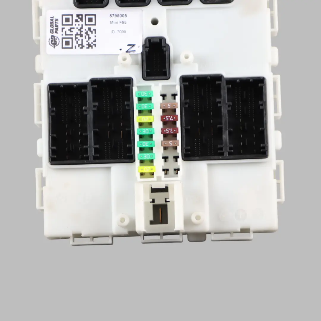 Body Control Unit Basic Module Body Domain Controller BDC LR01 to Mini F55 with Part number 8795005 Mini F55 Body Control Unit Basic Module Body Domain Controller BDC LR01 - SKU 8795005 - Part number 8795005