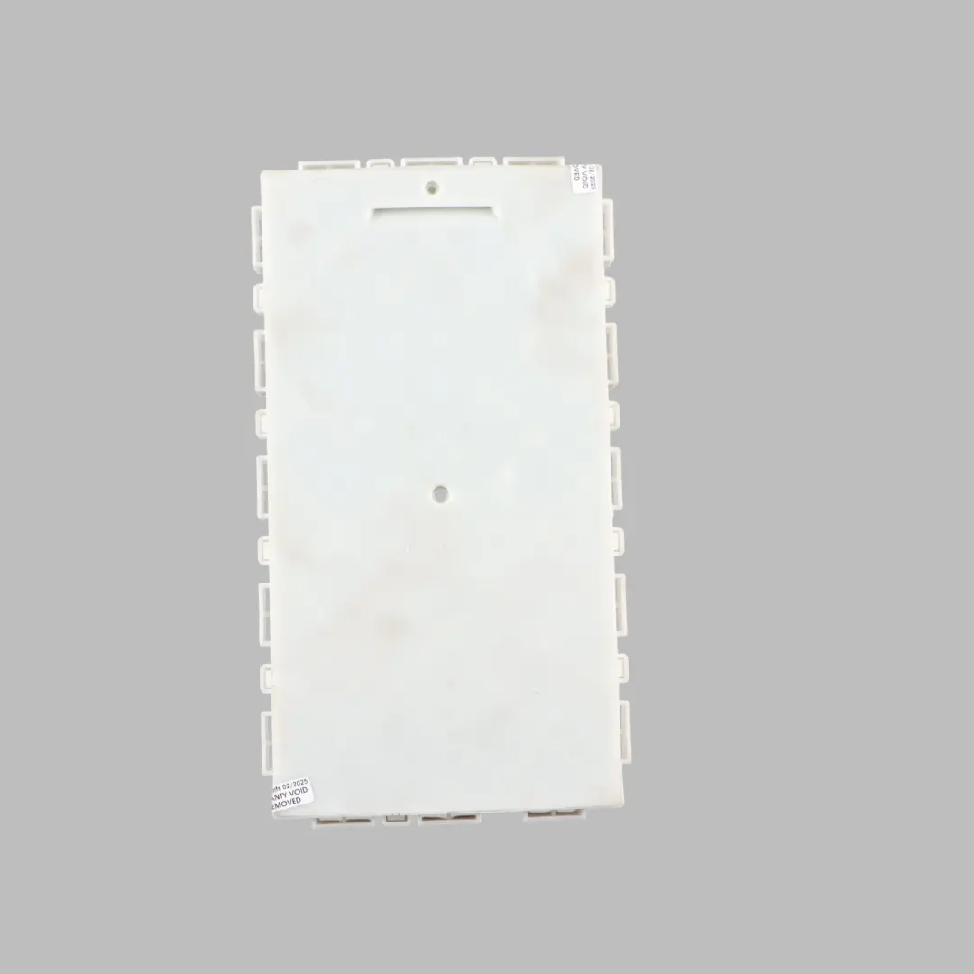 Mini F55 Module Base L'Unité Contrôle Domaine Carrosserie BDC LR01 - SKU 8795005 - Numéro de pièce 8795005