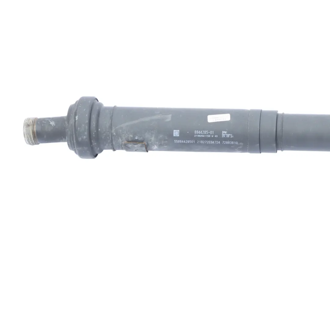 Propshaft BMW F40 X2 F39 Mini F54 xDrive Prop Shaft Petrol Automatic to with Part number 8844285 Propshaft BMW F40 X2 F39 Mini F54 xDrive Prop Shaft Petrol Automatic - SKU 8844285 - Part number 8844285