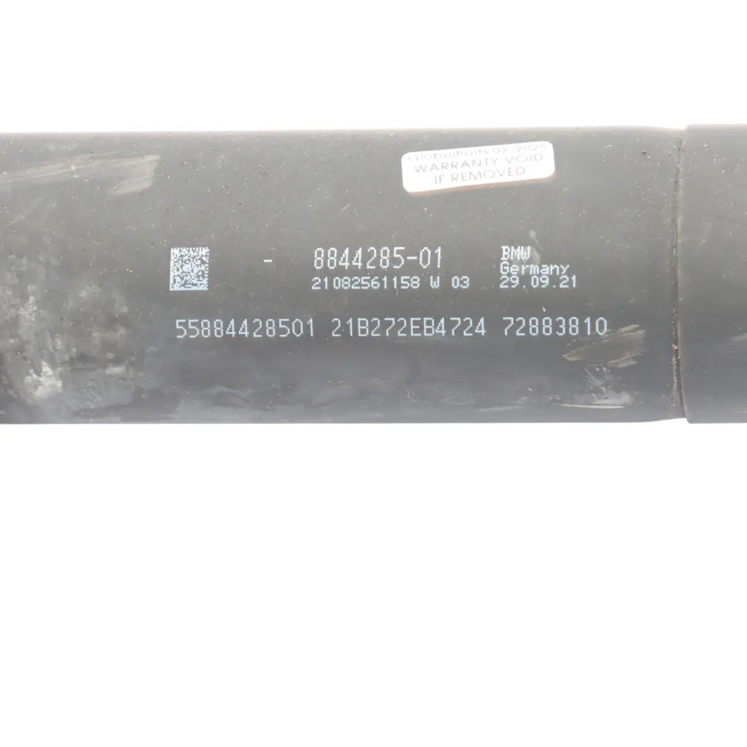 Propshaft BMW F40 X2 F39 Mini F54 xDrive Prop Shaft Petrol Automatic to with Part number 8844285 Propshaft BMW F40 X2 F39 Mini F54 xDrive Prop Shaft Petrol Automatic - SKU 8844285 - Part number 8844285