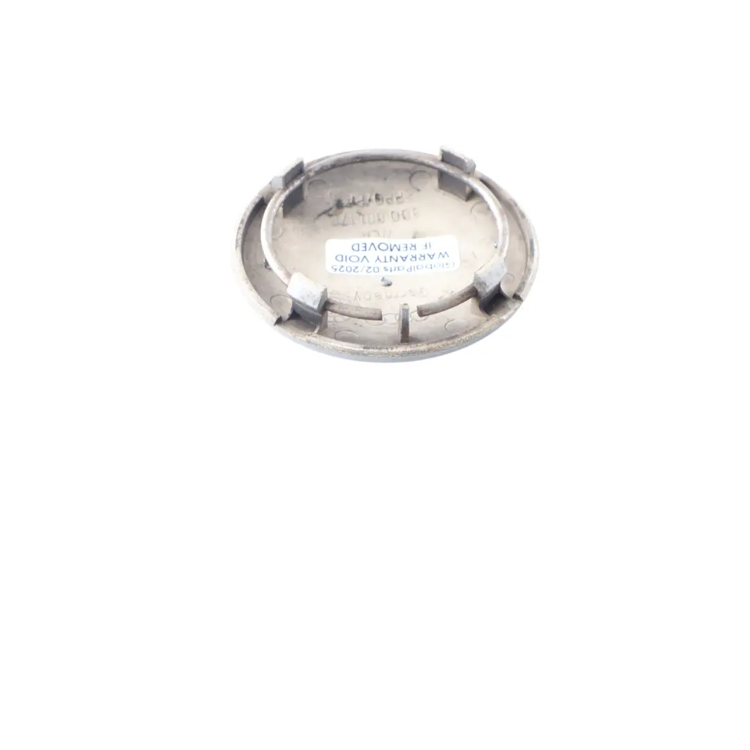 Hub Cap Centre Wheel Trim Cover Silver to Audi Q7 4L with Part number 8D0601170 Audi Q7 4L Hub Cap Centre Wheel Trim Cover Silver - SKU 8D0601170 - Part number 8D0601170