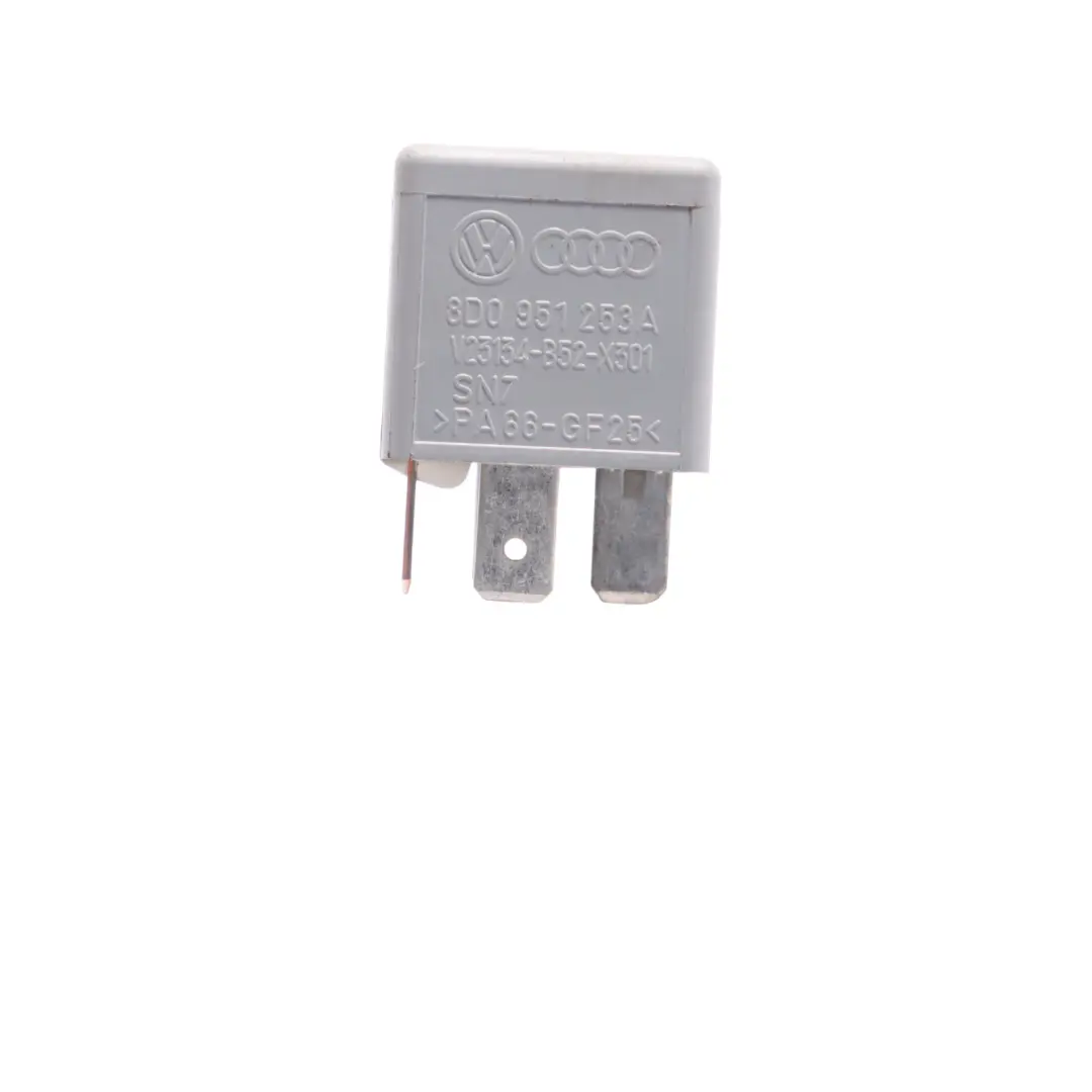Audi A6 C6 Multi Uso Relé Unidad Módulo 4 Pins 373 - SKU 8D0951253A - Número de pieza 8D0951253A