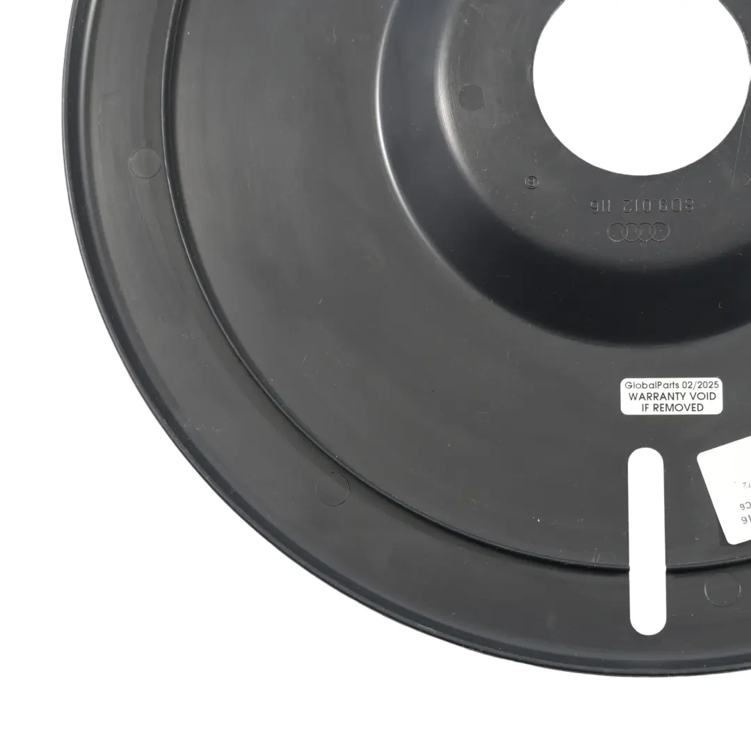 Kit D'Outils Pour Roue De Secours pour Audi A6 C6 à propos du numéro de pièce 8D9012116 Audi A6 C6 Kit D'Outils Pour Roue De Secours - SKU 8D9012116 - Numéro de pièce 8D9012116