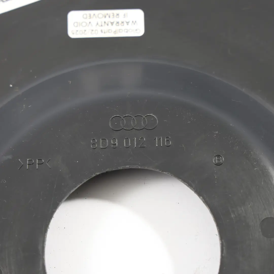 Audi A6 C6 Ersatzrad Werkzeugsatz Abdeckung Halter - SKU 8D9012116 - Teilenummer 8D9012116