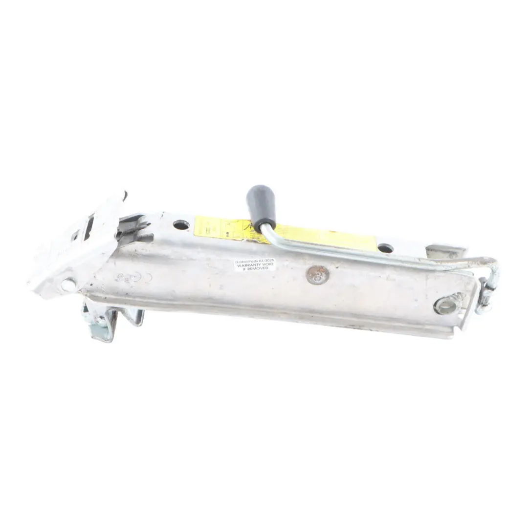 Audi S4 B6 Scissor Car Jack Tool Emergency Lifting Spare Jack - SKU 8E0011031N - Part number 8E0011031N
