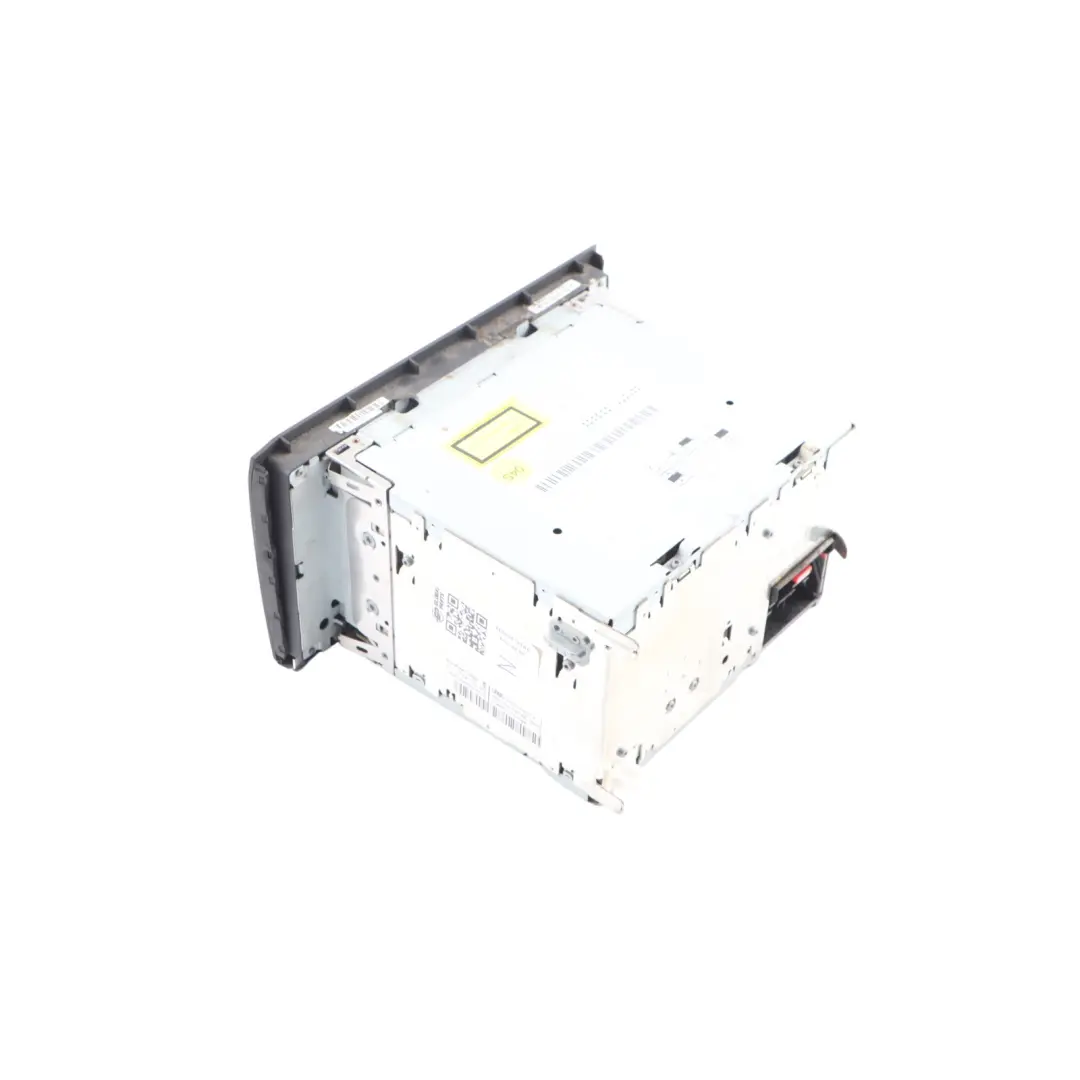 Head Unit Radio CD Changer Symphony to Audi A4 B7 8E with Part number 8E0035195AE Audi A4 B7 8E Head Unit Radio CD Changer Symphony - SKU 8E0035195AE - Part number 8E0035195AE