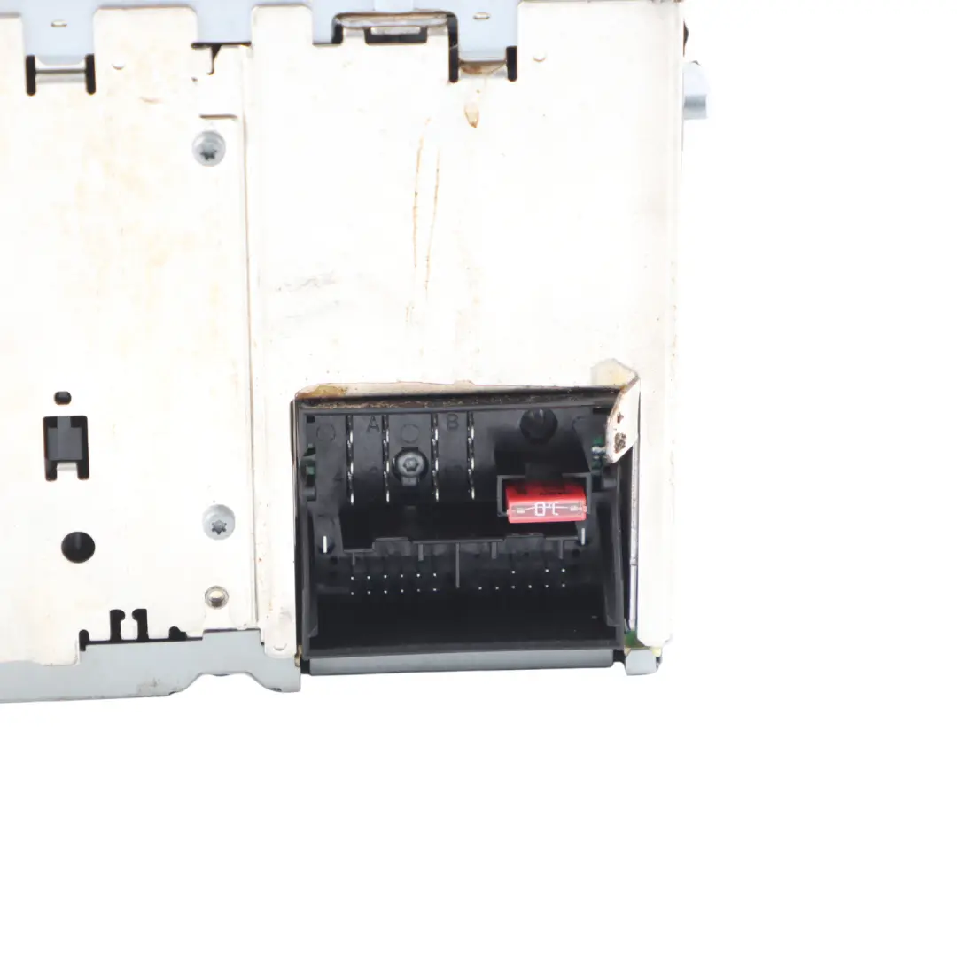 Audi A4 B7 8E Head Unit Radio CD Changer Symphony - SKU 8E0035195AE - Part number 8E0035195AE