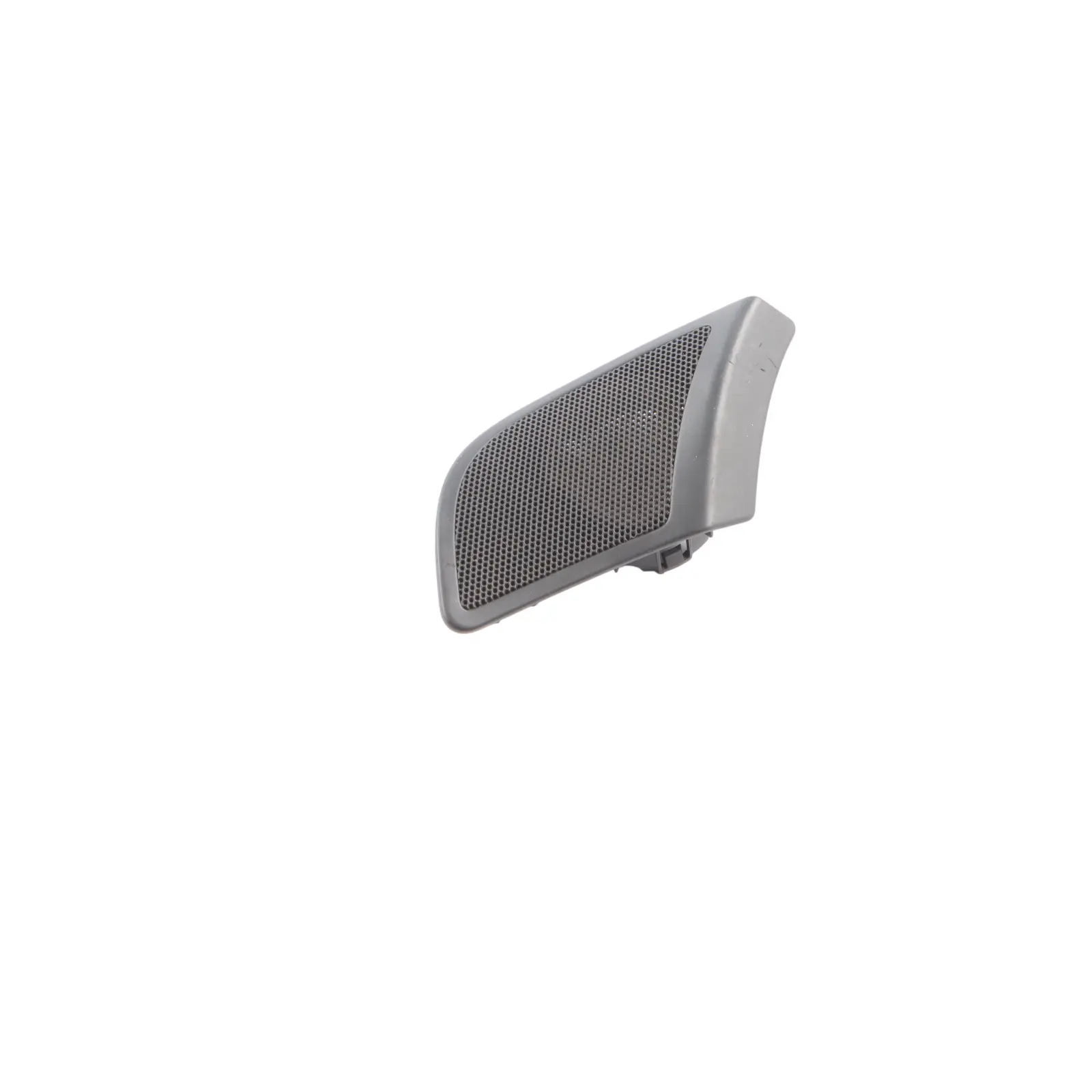Audi A4 B6 Tweeter Speaker Cover Door Front Left N/S Trim Black 8E0035423