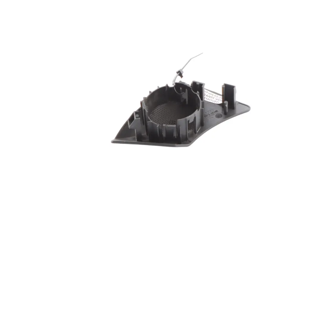 Audi A4 B6 Cache Haut-Parleur Tweeter Garniture Porte Avant Gauche - SKU 8E0035423 - Numéro de pièce 8E0035423