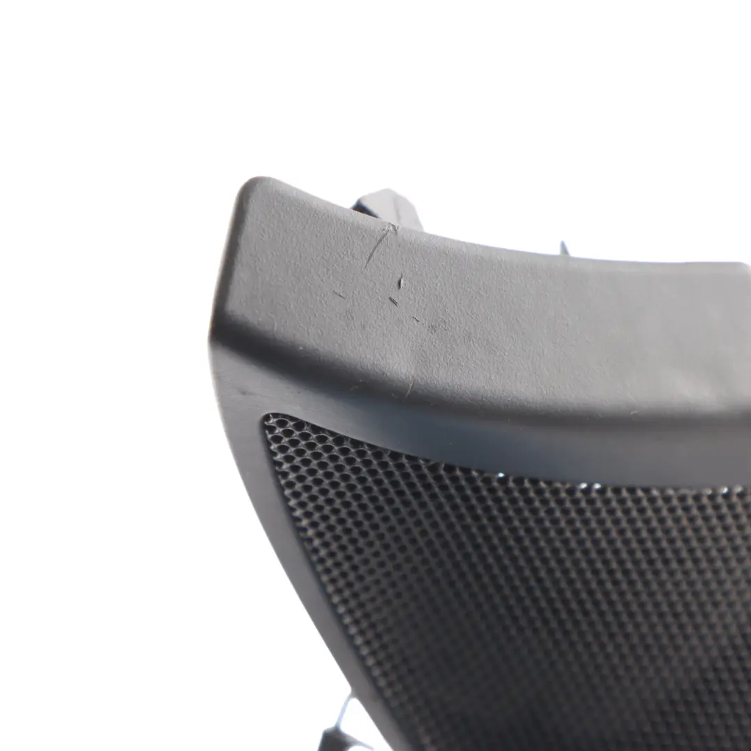 Tweeter Speaker Cover Door Front Left N/S Trim Black to Audi A4 B6 with Part number 8E0035423 Audi A4 B6 Tweeter Speaker Cover Door Front Left N/S Trim Black - SKU 8E0035423 - Part number 8E0035423