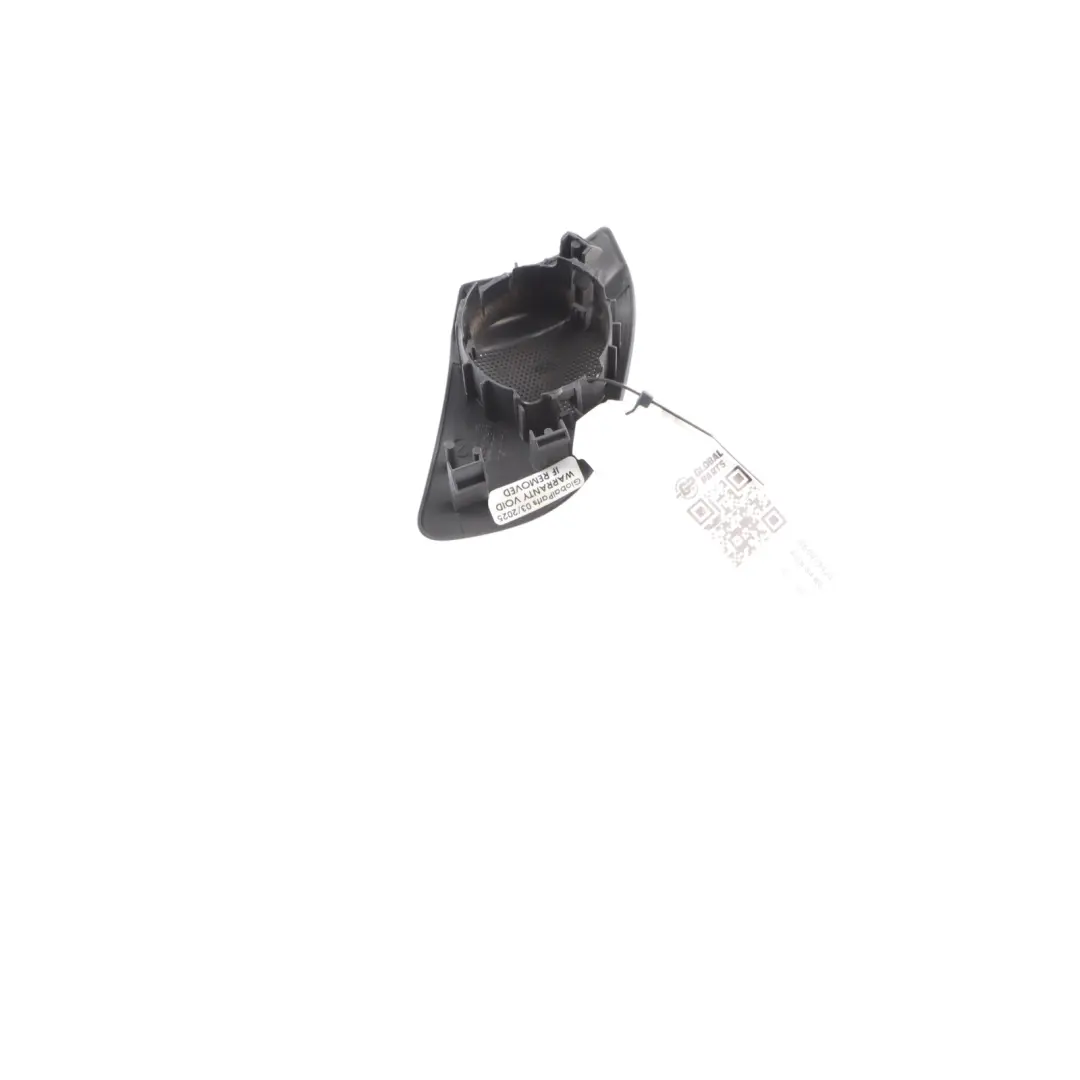Audi A4 B6 Cubierta Altavoz Agudos Puerta Delantera Izquierda Moldura - SKU 8E0035423 - Número de pieza 8E0035423