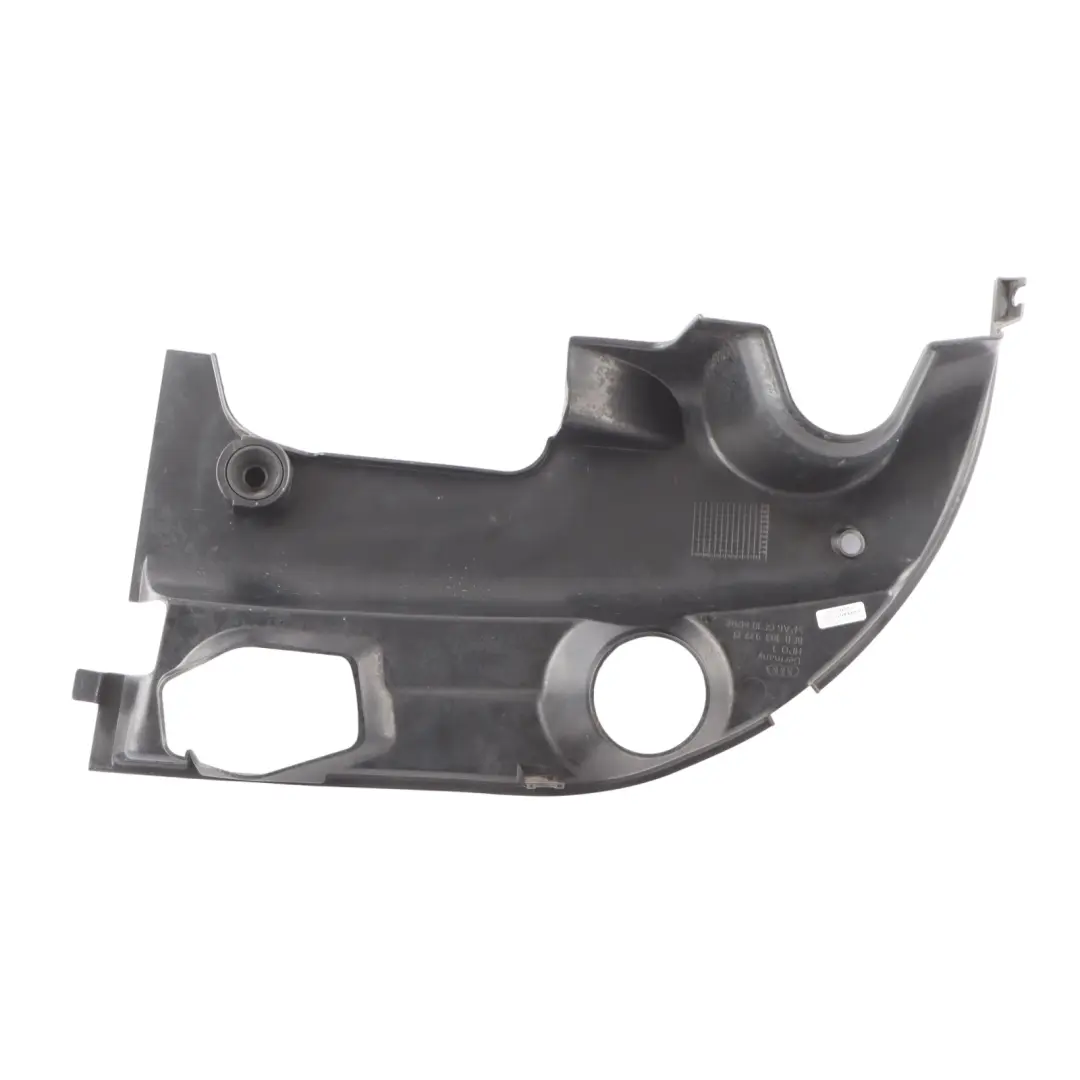 Audi S4 B6 4.2 Petrol Engine Cover Black Top Cover Left N/S - SKU 8E0103927D - Part number 8E0103927D