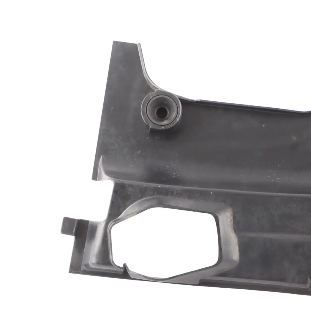 Top Cover Left N/S to Audi S4 B6 4.2 Petrol Engine Cover Black with Part number 8E0103927D Audi S4 B6 4.2 Petrol Engine Cover Black Top Cover Left N/S - SKU 8E0103927D - Part number 8E0103927D