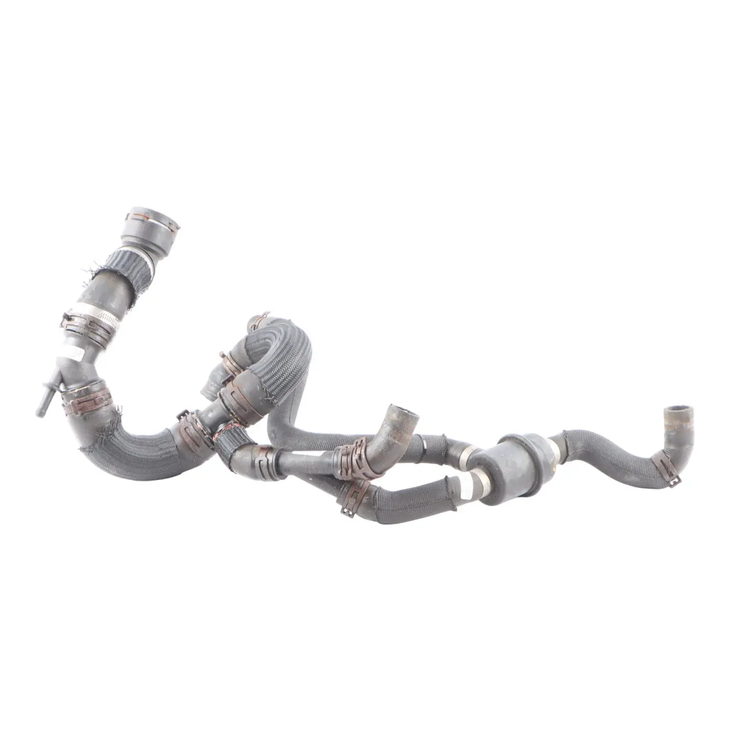 Audi S4 B6 Water Hose Cooling Coolant Radiator Pipe Line 8E0121030A