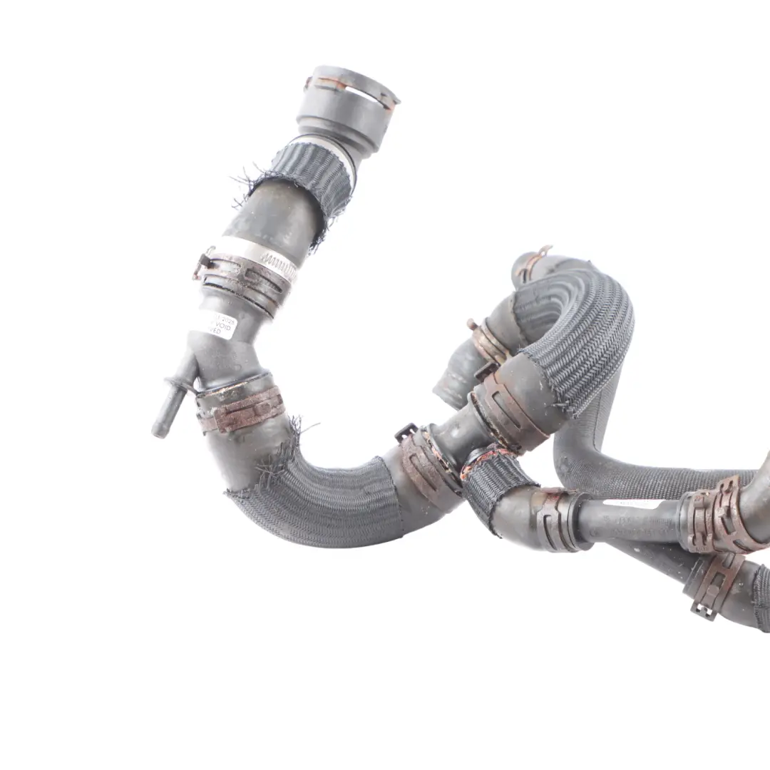 Water Hose Cooling Coolant Radiator Pipe Line to Audi S4 B6 with Part number 8E0121030A Audi S4 B6 Water Hose Cooling Coolant Radiator Pipe Line - SKU 8E0121030A-1 - Part number 8E0121030A