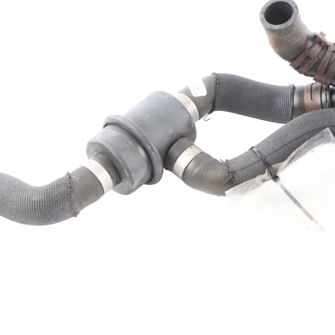 Water Hose Cooling Coolant Radiator Pipe Line to Audi S4 B6 with Part number 8E0121030A Audi S4 B6 Water Hose Cooling Coolant Radiator Pipe Line - SKU 8E0121030A-1 - Part number 8E0121030A