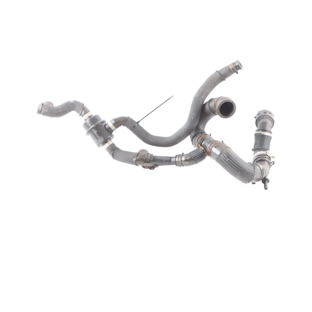 Water Hose Cooling Coolant Radiator Pipe Line to Audi S4 B6 with Part number 8E0121030A Audi S4 B6 Water Hose Cooling Coolant Radiator Pipe Line - SKU 8E0121030A-1 - Part number 8E0121030A