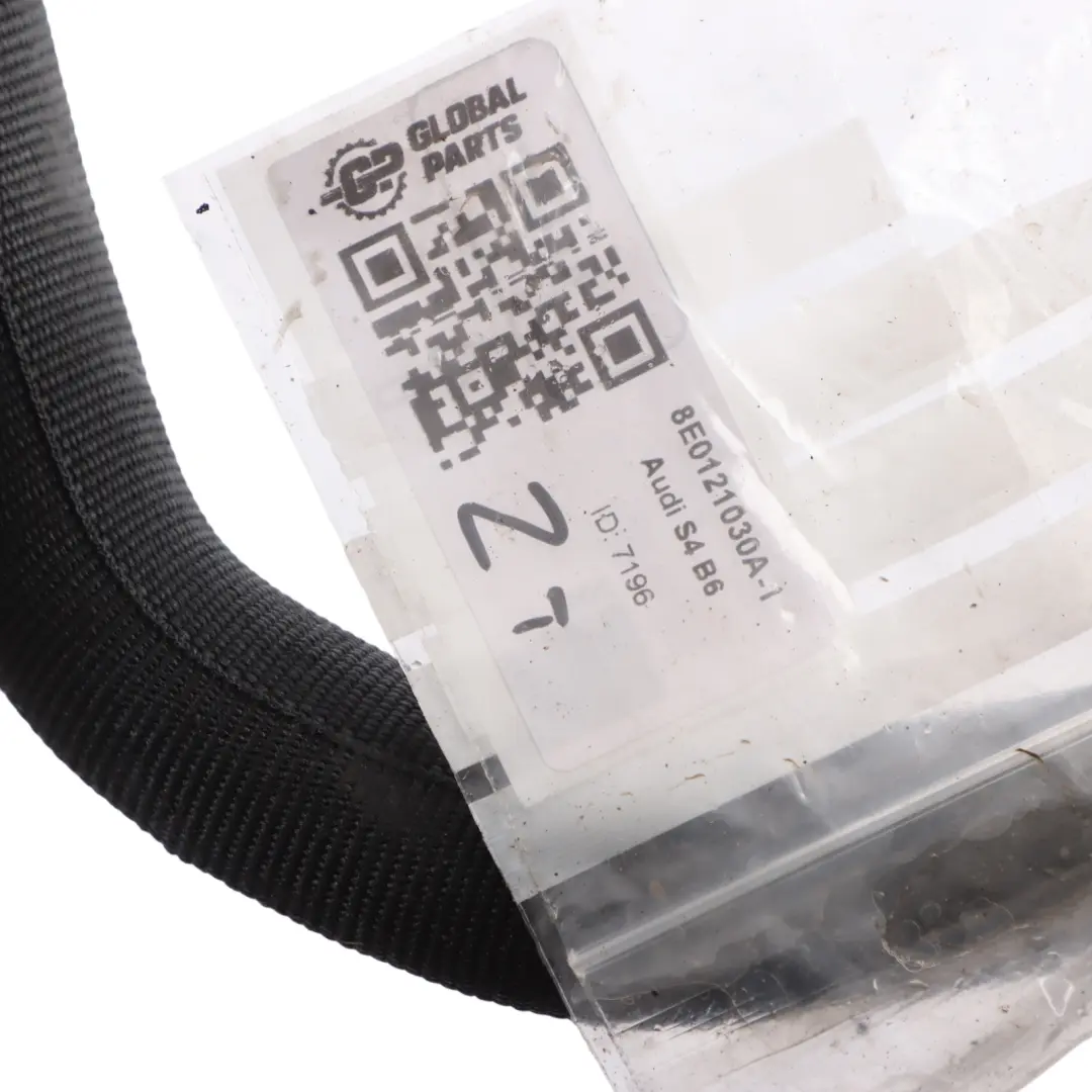 Water Hose Cooling Coolant Radiator Pipe Line to Audi S4 B6 with Part number 8E0121030A Audi S4 B6 Water Hose Cooling Coolant Radiator Pipe Line - SKU 8E0121030A-1 - Part number 8E0121030A