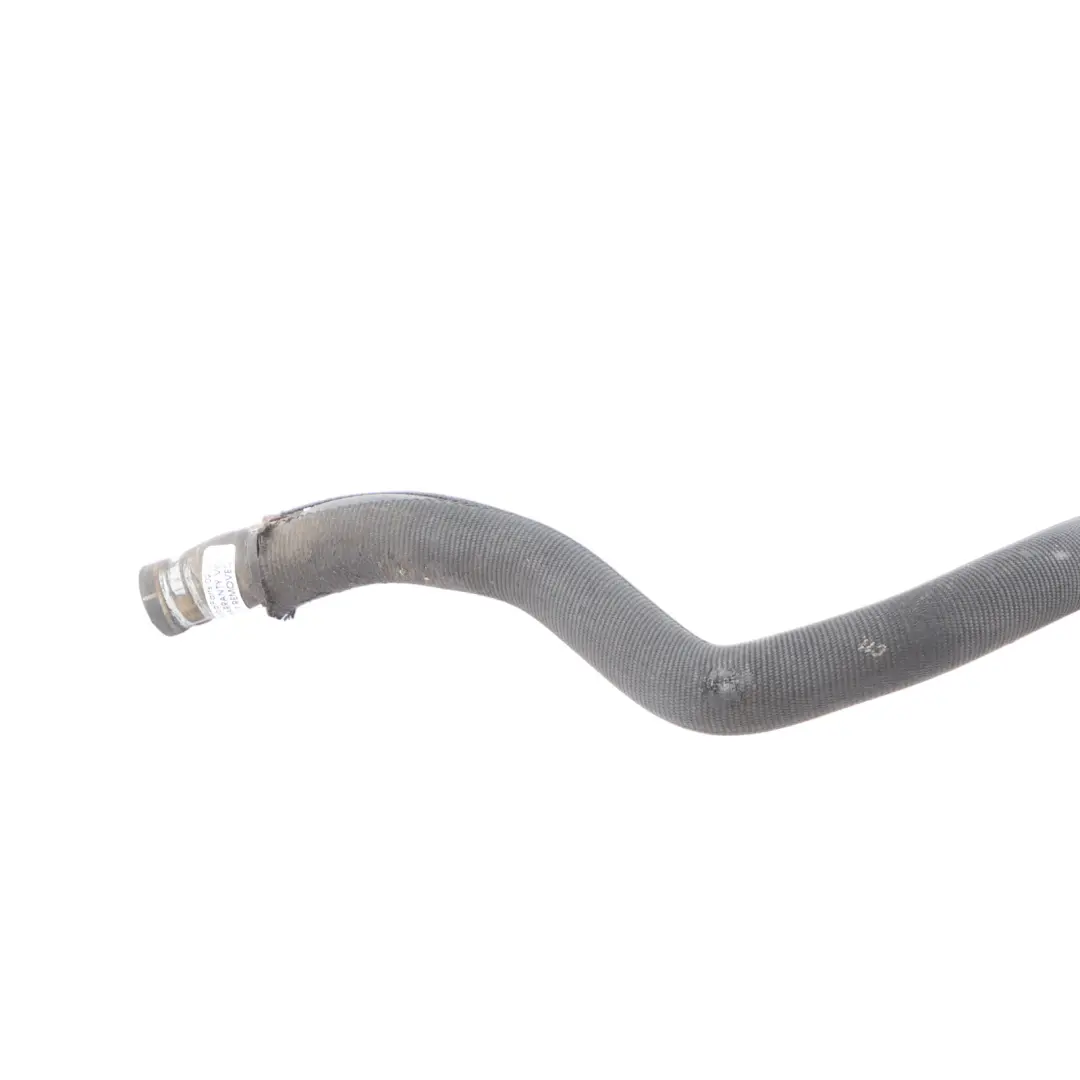 Audi A4 S4 B7 Water Hose Cooling Coolant Radiator Pipe Line - SKU 8E0121030A - Part number 8E0121030A