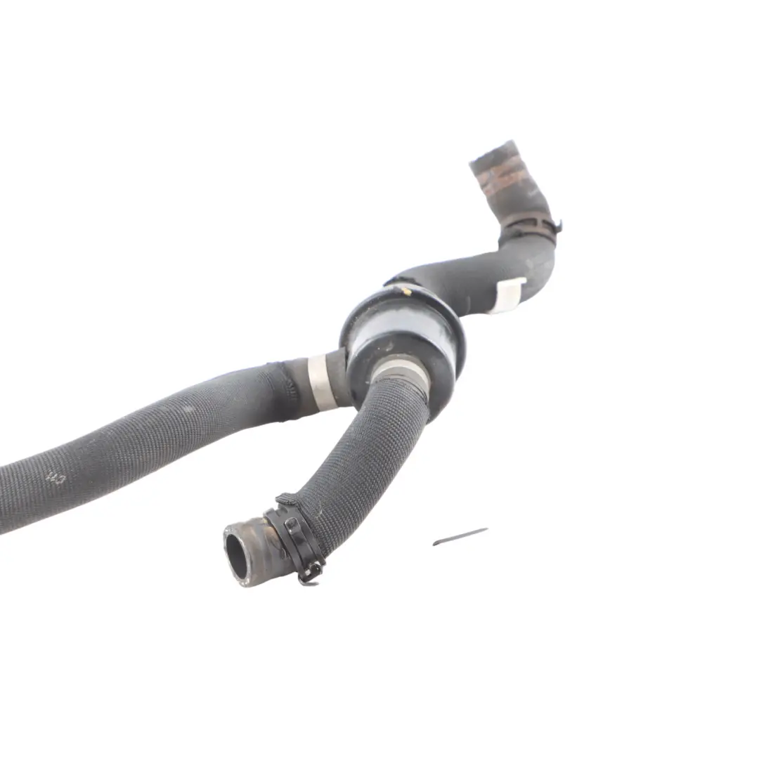 Water Hose Cooling Coolant Radiator Pipe Line to Audi A4 S4 B7 with Part number 8E0121030A Audi A4 S4 B7 Water Hose Cooling Coolant Radiator Pipe Line - SKU 8E0121030A - Part number 8E0121030A