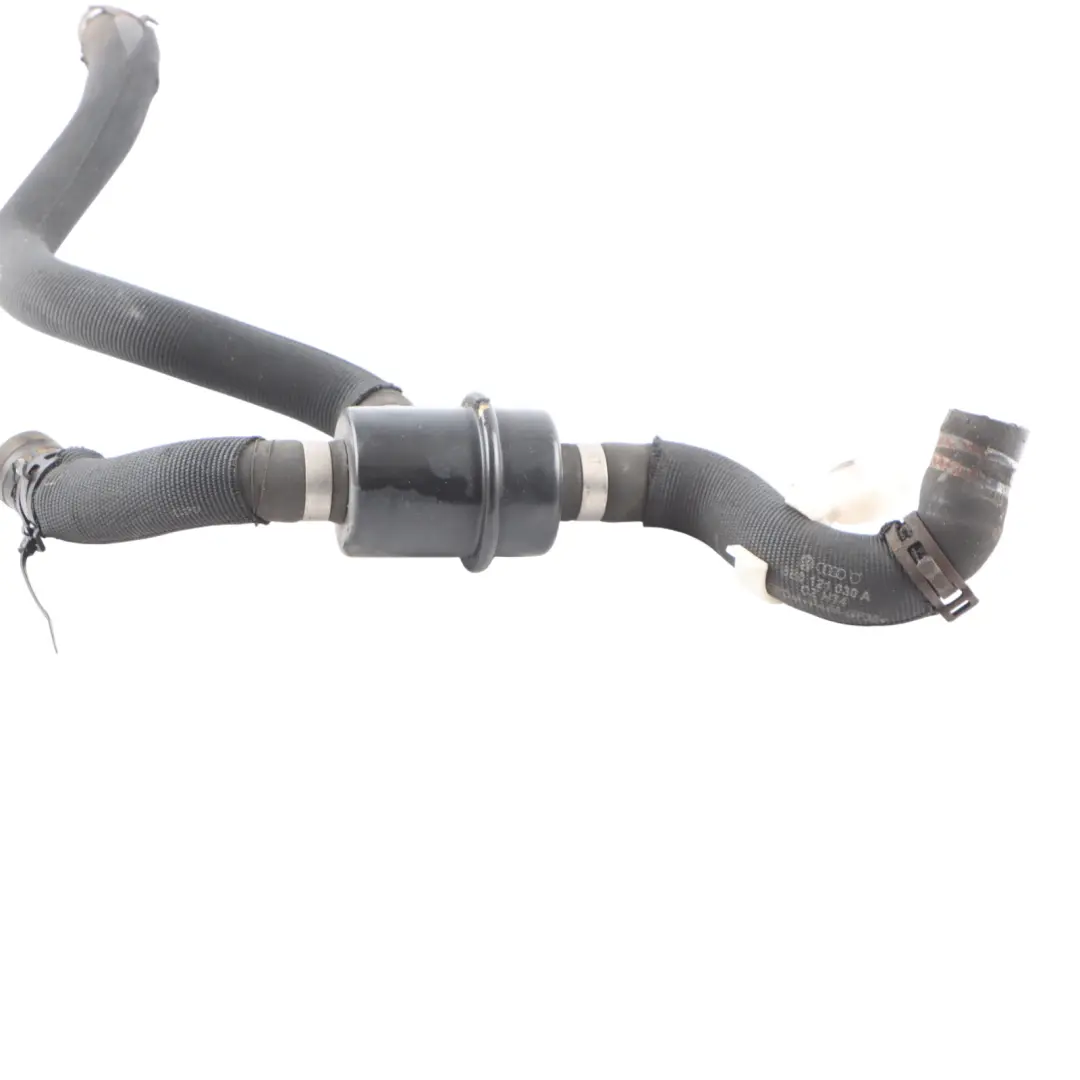 Water Hose Cooling Coolant Radiator Pipe Line to Audi A4 S4 B7 with Part number 8E0121030A Audi A4 S4 B7 Water Hose Cooling Coolant Radiator Pipe Line - SKU 8E0121030A - Part number 8E0121030A