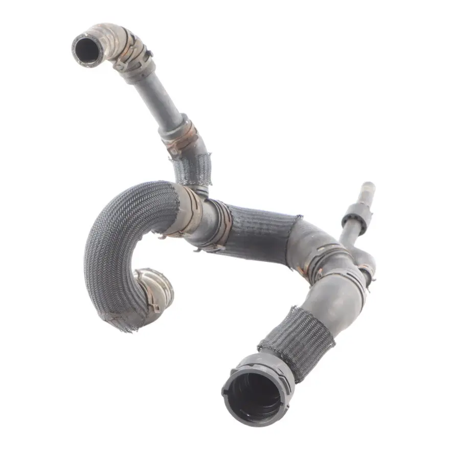 Upper Coolant Radiator Hose Line Pipe to Audi A4 S4 B7 with Part number 8E0121070B Audi A4 S4 B7 Upper Coolant Radiator Hose Line Pipe - SKU 8E0121070B - Part number 8E0121070B