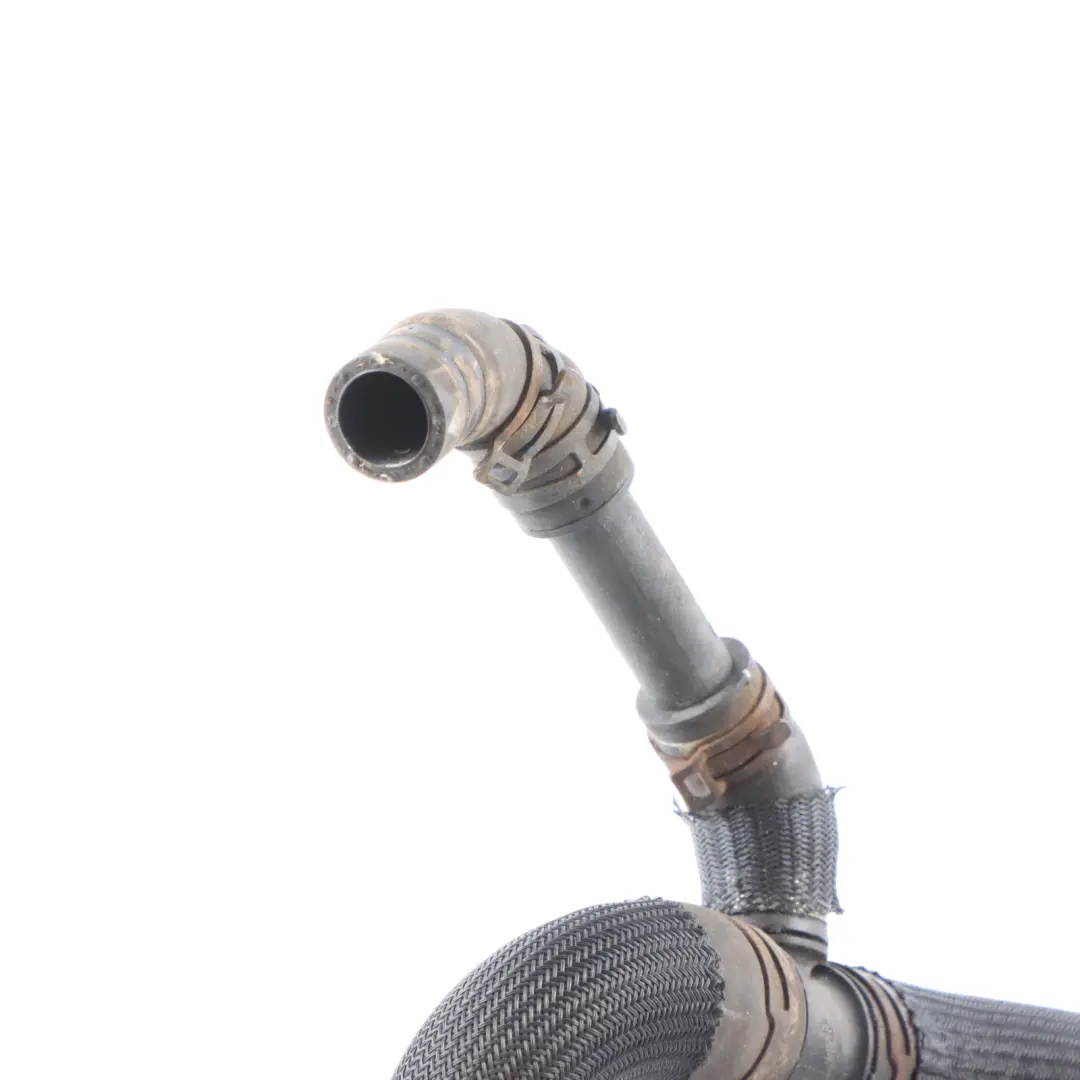 Upper Coolant Radiator Hose Line Pipe to Audi A4 S4 B7 with Part number 8E0121070B Audi A4 S4 B7 Upper Coolant Radiator Hose Line Pipe - SKU 8E0121070B - Part number 8E0121070B