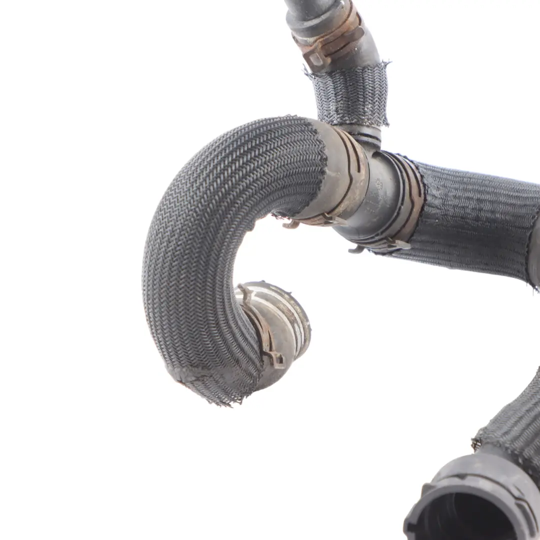 Upper Coolant Radiator Hose Line Pipe to Audi A4 S4 B7 with Part number 8E0121070B Audi A4 S4 B7 Upper Coolant Radiator Hose Line Pipe - SKU 8E0121070B - Part number 8E0121070B