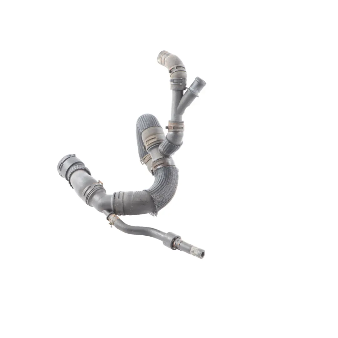 Upper Coolant Radiator Hose Line Pipe to Audi A4 S4 B7 with Part number 8E0121070B Audi A4 S4 B7 Upper Coolant Radiator Hose Line Pipe - SKU 8E0121070B - Part number 8E0121070B