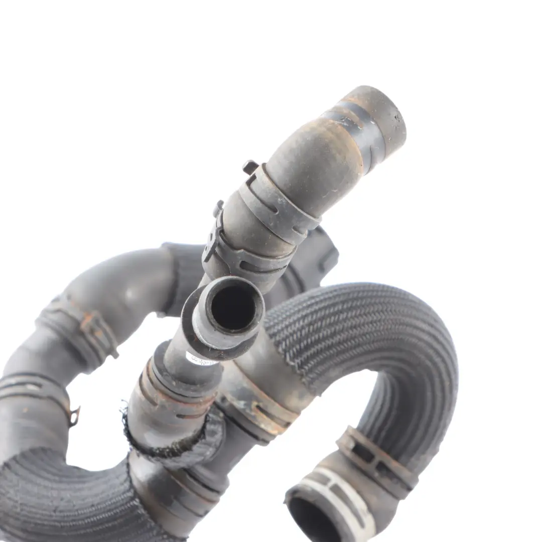 Upper Coolant Radiator Hose Line Pipe to Audi A4 S4 B7 with Part number 8E0121070B Audi A4 S4 B7 Upper Coolant Radiator Hose Line Pipe - SKU 8E0121070B - Part number 8E0121070B