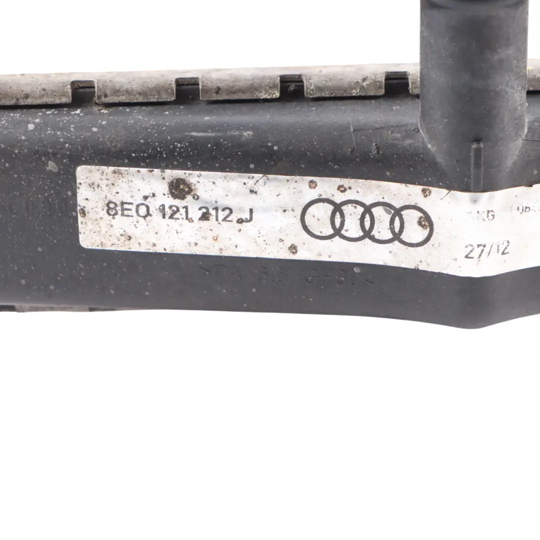 Coolant Radiator Water Cooling Radiator to Audi S4 B6 with Part number 8E0121212J Audi S4 B6 Coolant Radiator Water Cooling Radiator - SKU 8E0121212J-1 - Part number 8E0121212J