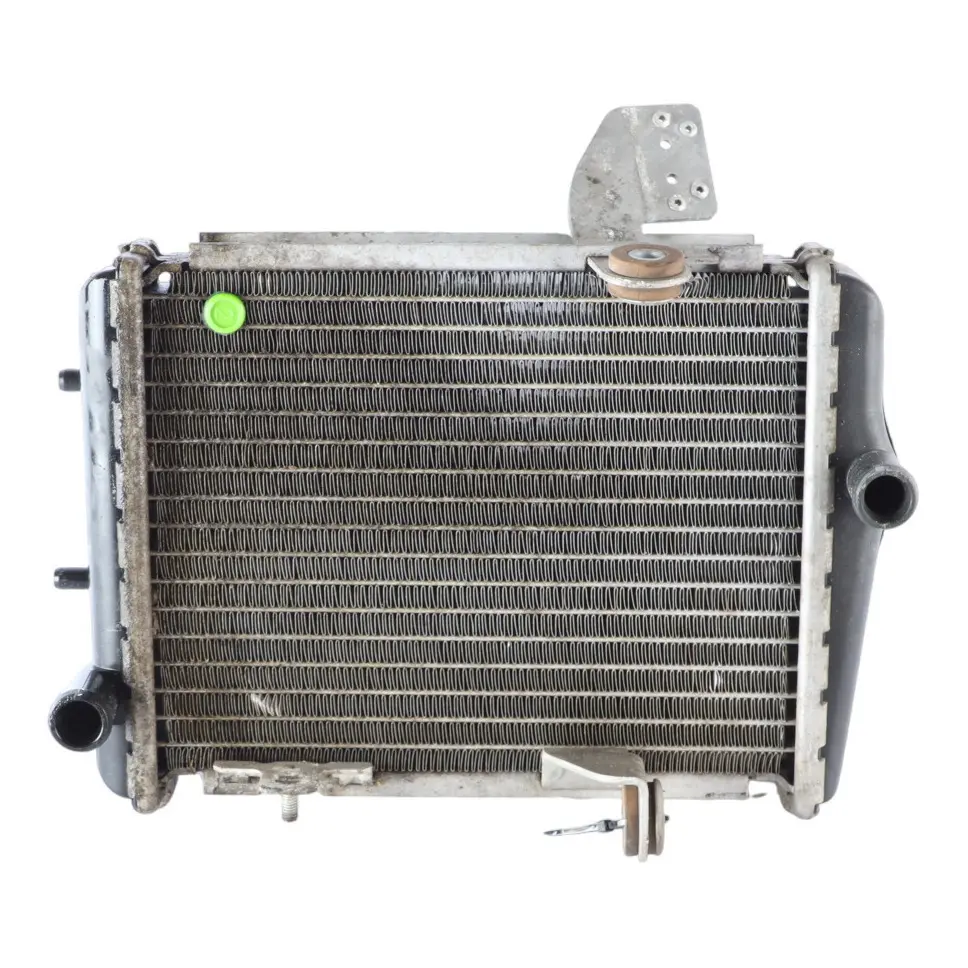 Audi S4 B6 Auxiliary Water Coolant Radiator 4.2 V8 BBK - SKU 8E0121212J - Part number 8E0121212J