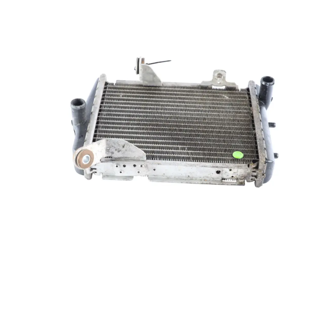 Audi S4 B6 Auxiliary Water Coolant Radiator 4.2 V8 BBK - SKU 8E0121212J - Part number 8E0121212J