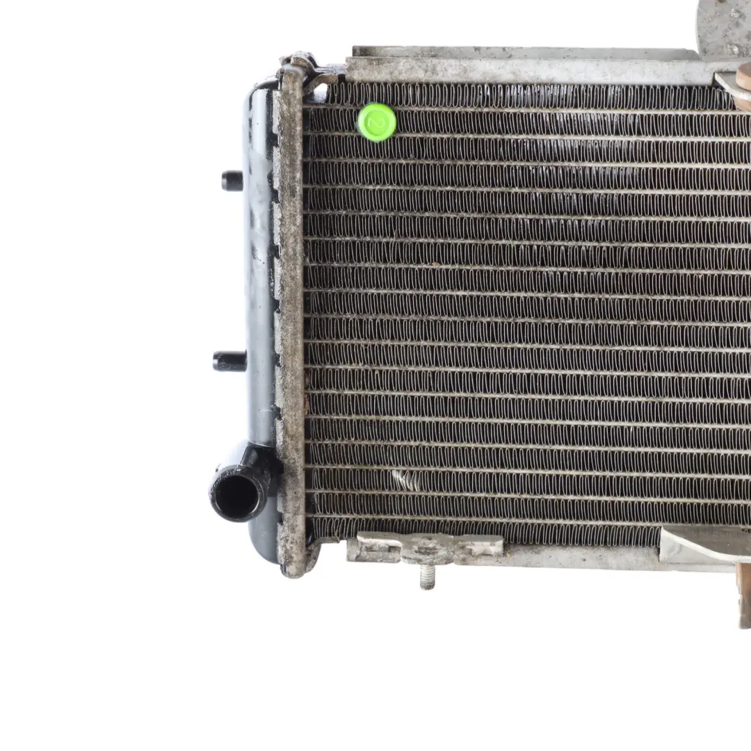 Audi S4 B6 Auxiliary Water Coolant Radiator 4.2 V8 BBK - SKU 8E0121212J - Part number 8E0121212J