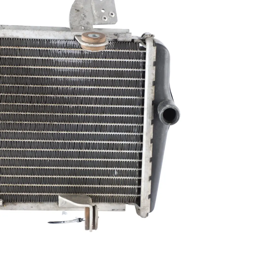 Audi S4 B6 Auxiliary Water Coolant Radiator 4.2 V8 BBK - SKU 8E0121212J - Part number 8E0121212J