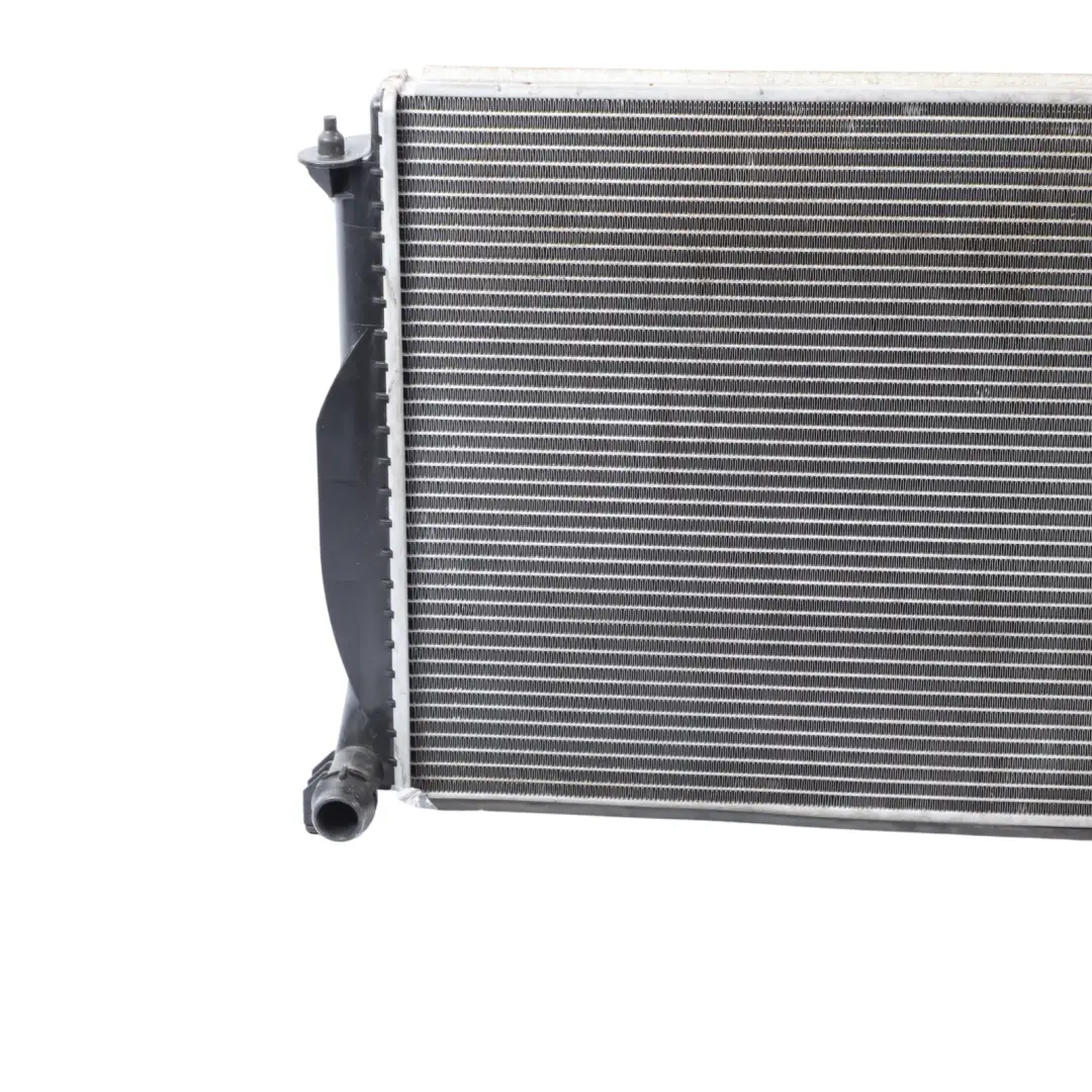 Coolant Radiator Engine Cooling Unit Radiator Audi A4 S4 B6 - SKU 8E0121251AB - Part number 8E0121251AB