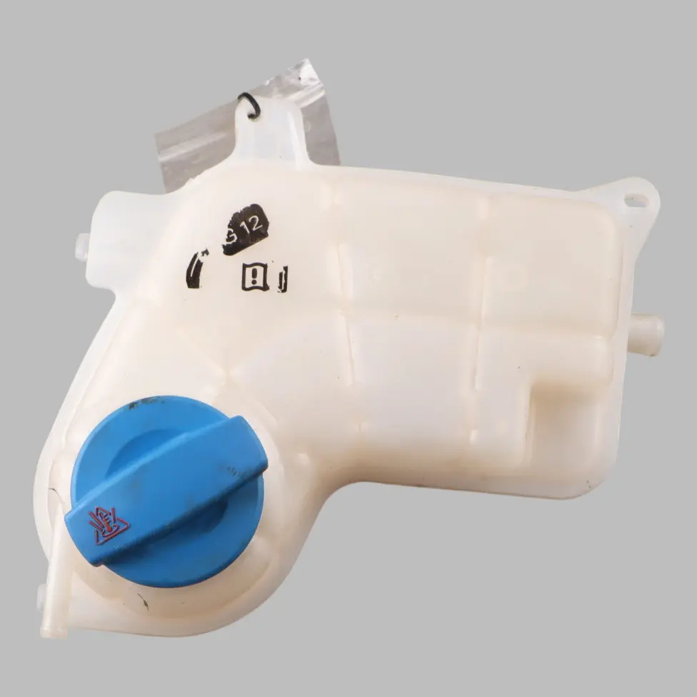 Coolant Expansion Tank to Audi S4 B6 with Part number 8E0121403F Audi S4 B6 Coolant Expansion Tank - SKU 8E0121403F - Part number 8E0121403F