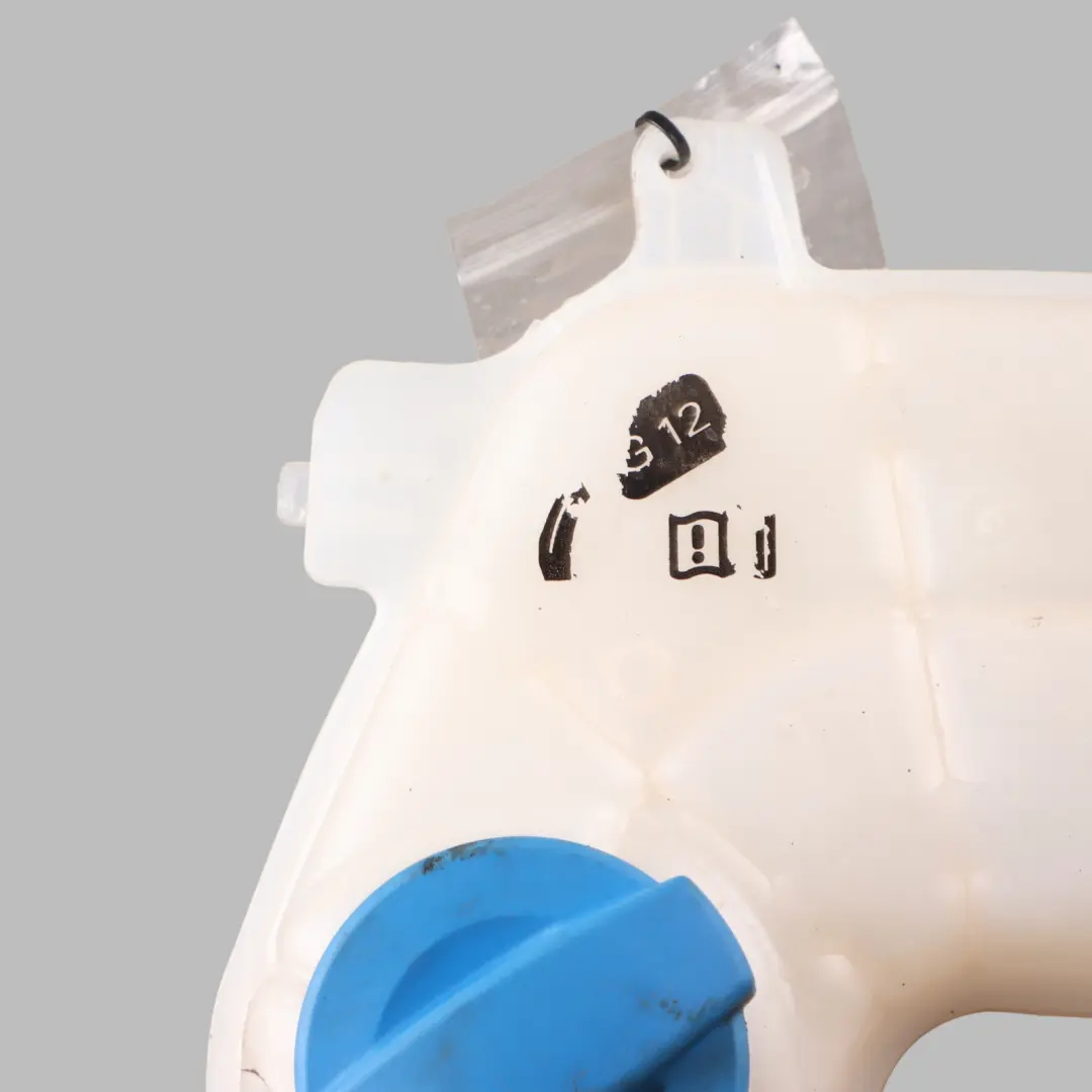 Audi S4 B6 Coolant Expansion Tank - SKU 8E0121403F - Part number 8E0121403F