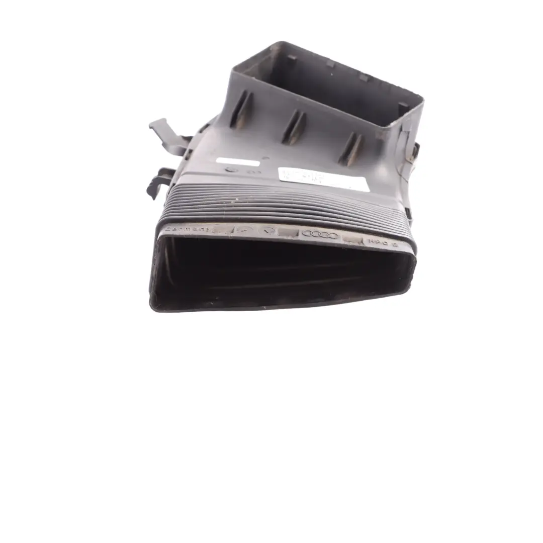 Intake Channel Guide Duct Hose Pipe to Audi A4 S4 B6 4.2 V8 Air with Part number 8E0129617E Audi A4 S4 B6 4.2 V8 Air Intake Channel Guide Duct Hose Pipe - SKU 8E0129617E - Part number 8E0129617E