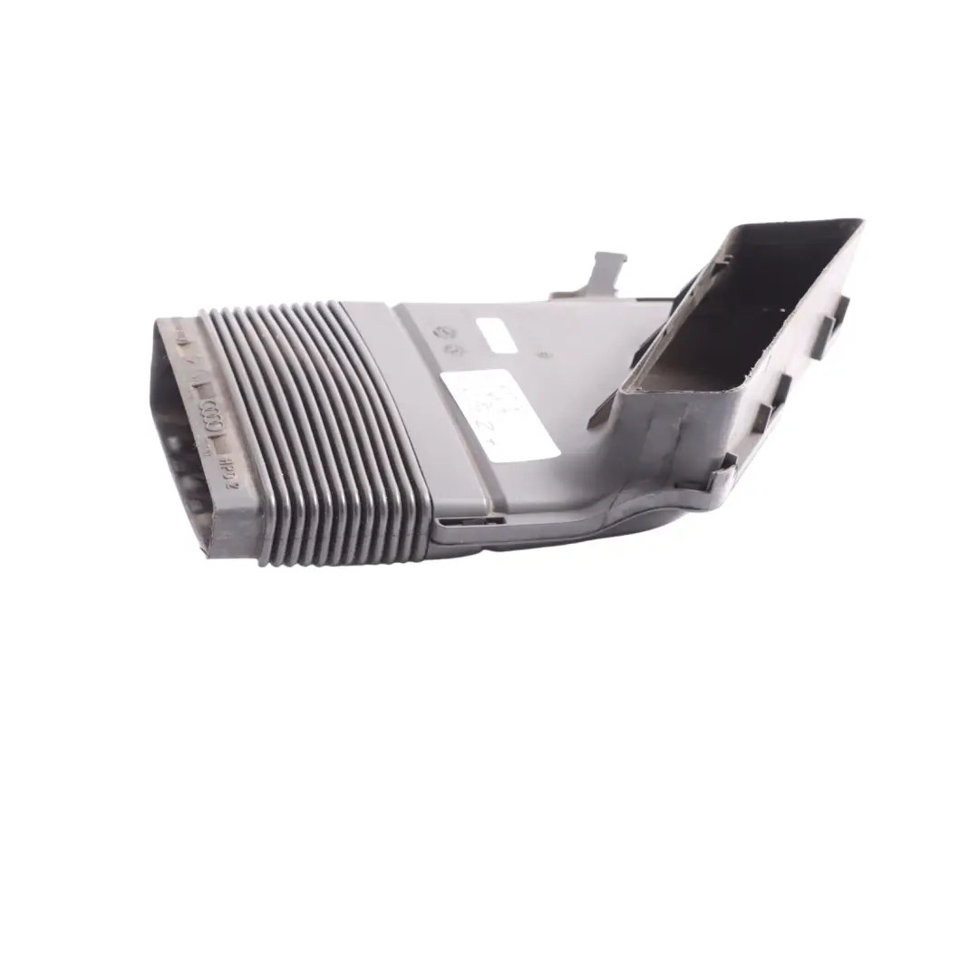 Intake Channel Guide Duct Hose Pipe to Audi A4 S4 B6 4.2 V8 Air with Part number 8E0129617E Audi A4 S4 B6 4.2 V8 Air Intake Channel Guide Duct Hose Pipe - SKU 8E0129617E - Part number 8E0129617E